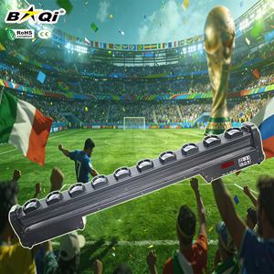 Nuevo Diseño, 10 Piezas, 20W RGBW 4 en 1, Barra de Luces LED Beam Wash Spot, Luz de Pared, 6000k, DMX512, para DJ, Estudios, Cines y Operas - Product Image 1