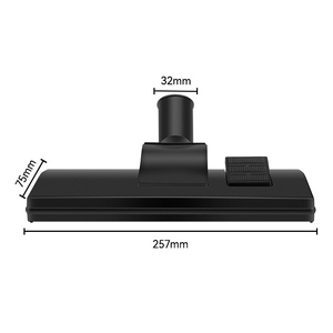 Venta al por Mayor de Diversos Accesorios para Aspiradoras: Tubos Corrugados, Cepillos para Pisos, Tubos de Plástico y Cabezales de Cepillo - Product Image 2