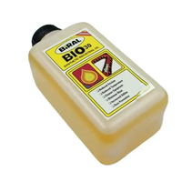 Huile lubrifiante synthétique BIRAL BIO 30 ISO VG 68, lubrifiant industriel haute température pour systèmes de convoyage