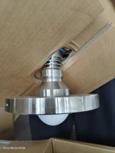 Endress and Hauser Micropilot FMR62B - เซ็นเซอร์เรดาร์ 80 GHz เครื่องวัดระดับเรดาร์ วัดระดับแบบไม่สัมผัส - Product Image 1
