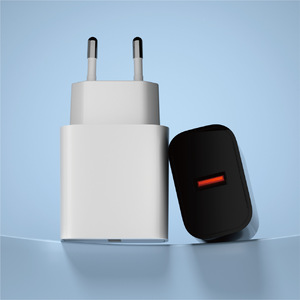 Sạc USB nhà sạc USB một bộ sạc điện thoại sạc nhanh thông minh Power <span class=keywords><strong>Adapter</strong></span> 18 Wát travel <span class=keywords><strong>adapter</strong></span> cho Apple Android - Product Image 5