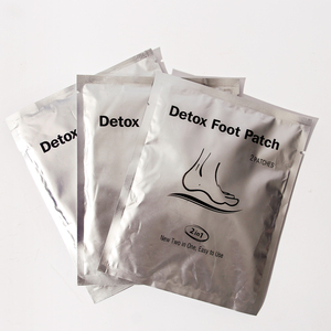Patchs détoxifiants pour les pieds au vinaigre de bambou, marque privée coréenne, pour soulager la fatigue, rajeunissants et parfumés, 30 paquets - Product Image 5