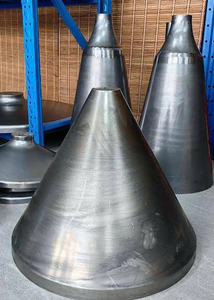 Reductor de Presión Industrial Universal, Accesorio de Tubería Concéntrico y Excéntrico Multiespecificación para Tuberías de Gas, Agua y Petróleo - Product Image 3