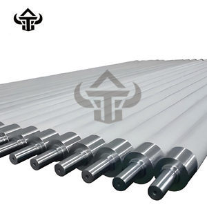 Customizable OEM/ODM Centrifugal Casting Quartz Ceramic Fused Silica <strong>Roller</strong> Furnace <strong>Roller</strong> Fiber <strong>Roller</strong> Supplier - Product Image 2