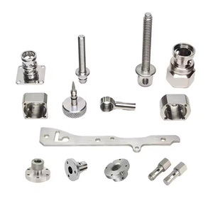 Nhà sản xuất dịch vụ gia công chuyên nghiệp các chi tiết nhôm gia công <span class=keywords><strong>CNC</strong></span> độ chính xác cao tùy chỉnh - Product Image 2