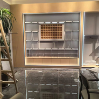 Projet de rénovation d'intérieur de magasin de vêtements : Service de conception et de fabrication tout-en-un, éco-responsable et personnalisable pour les boutiques de vêtements