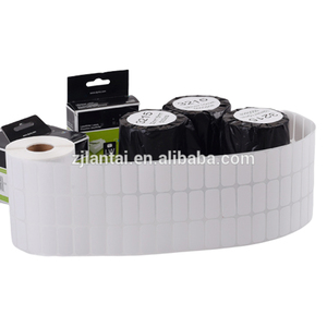Personalizado barato <span class=keywords><strong>dymo</strong></span> compatible de etiqueta de número de serie de etiquetas de papel - Product Image 2