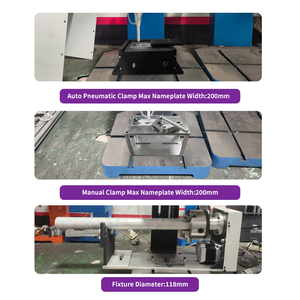 Zixu chính xác thép không gỉ Stud Ống đánh dấu Máy Dot Pin khắc ngày hàng loạt Số serial stamping Recorder máy - Product Image 4