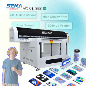 Imprimante à plat à jet d'encre UV <span class=keywords><strong>pour</strong></span> casque, coque de téléphone, bois, métal, valise, bouteille, machine d'<span class=keywords><strong>impression</strong></span> de logo avec caméra CCD visuelle - Product Image 1