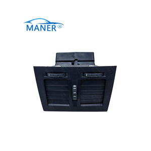 MANER 1ZD819203 Pièces de climatisation, sortie d'air arrière pour SKODA Octavia RS 2000-2013 - Product Image 1