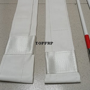 High Quality Official Fiberglass Antennas for Volleyball <b>Net</b> - Product Image 3