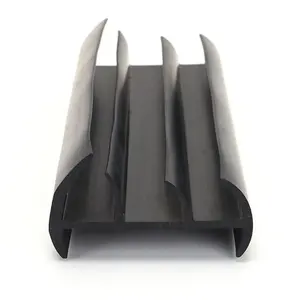 Strip Pakking Onderdelen Deur Afdichting/Rubber Metalen Deur Pakking Wasmachine Voor Koelkast Brandwerende Afdichting Strip