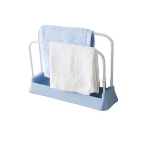 Detachable Adjustable Drain Kitchen Cutting Board Duster <b>Cloth</b> Storage <b>Rack</b> Cutting Board Drain Put Content Frame - Product Image 1