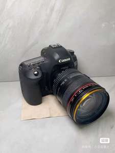 กล้อง EOS 5D3 5D Mark 3 + เลนส์ 24-105 มม. ของแท้ Canon มือสอง กล้อง DSLR ระดับมืออาชีพ กล้องดิจิตอล - Product Image 3