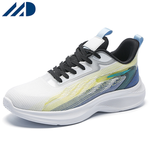 2023, zapatillas de deporte para correr de talla grande <span class=keywords><strong>50</strong></span> para hombre, zapatos informales de estilo para caminar y Fitness de rebote para hombre - Product Image 1