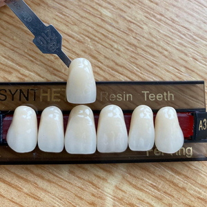 Top qualité dentaire dents de résine acrylique prothèse dents en polymère - Product Image 2