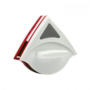 ספקים סיטונאיים לוגו מותאם אישית fare מחוץ זכוכית חזק מגנט מנקה חלון מגנטי עם ידית - Product Image 1