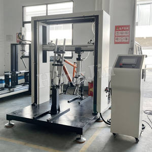 Máquina de Prueba de Fatiga Dinámica de Pedales, Instrumento de Prueba de Durabilidad y Vida Útil de Pedales de Bicicleta, Prueba de Fatiga de Bicicleta - Product Image 4