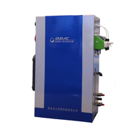 Effektiver Desinfektions-Chlordioxid-Generator mit SPS und Pumpe für Automatische Steuerung Wasseraufbereitung Hohe Produktivität
