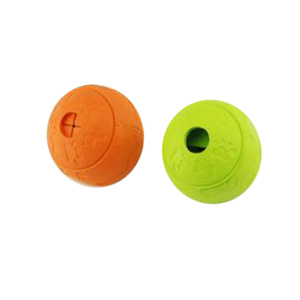 Di alta qualità attività interattiva del cane giocattolo palla durevole masticare piccolo giocattolo eco-friendly all'ingrosso - Product Image 4