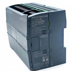 Contrôleur PLC haute performance 6ES7215-1BG40-0XB0 pour S7-1200 CPU 1215C Modbus/Ethernet 220V, programmation PLC, fournisseur express - Product Image 3