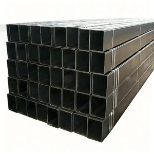 Tubo Cuadrado de Acero Galvanizado de 100x100x4 20x20, Espesor de 0.8mm 1.0mm 1.2mm, Schedule 40 - Product Image 1