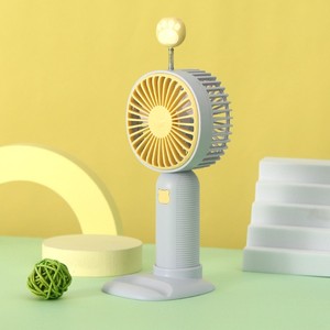 พัดลมไฟฟ้าชาร์จ USB แบบพกพาสำหรับรถยนต์ RV กล่องทำความเย็นในฤดูร้อน - Product Image 6