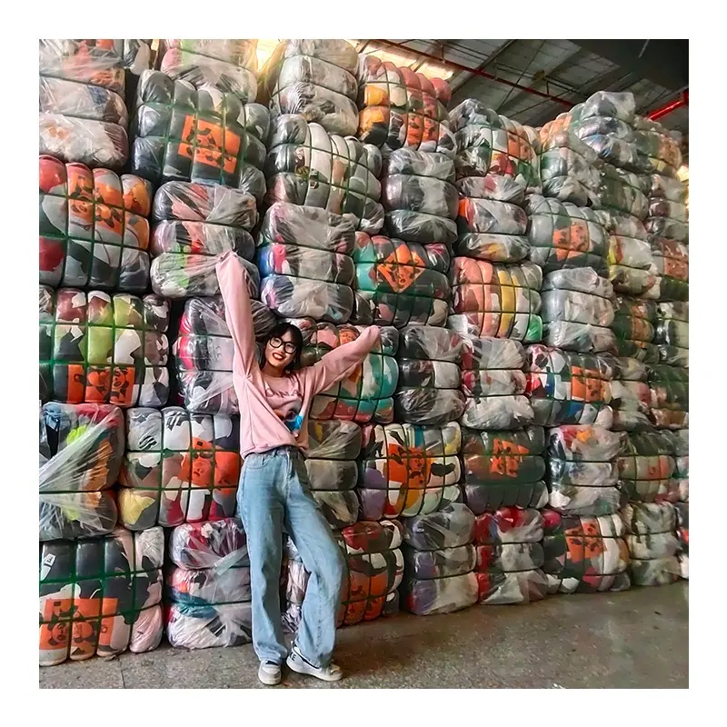 Marken ballen Gemischte gebrauchte Kleidung 45kg Japan Gebrauchte Kleider ballen für Kinder Nur First A Grade