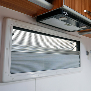 <span class=keywords><strong>Accesorios</strong></span> de <span class=keywords><strong>caravana</strong></span> 500*300mm RV ventana ASA marco plisado cortina <span class=keywords><strong>caravana</strong></span> ventana para autocaravana RVs - Product Image 5