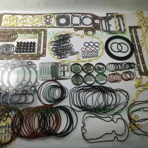 Joint de direction s12r2s6r/s12r2s6r-PTA s12r-PTA s6r-PTA joint de tête de cylindre 37501-12200 kit de réparation moteur - Product Image 6