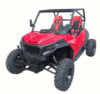 Dune Buggy Sportif 4 Temps à Essence, Véhicule Utilitaire Haute Performance, Vente Directe Usine Renli RL-S05A 500cc pour Adultes