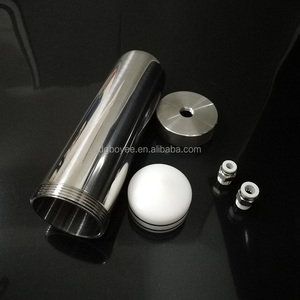 Siringa Pneumatica per Erogazione Colla 300ml con Coni in Acciaio Inossidabile Resistente alla Corrosione 300/500cc - Product Image 5