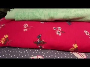 Tissu en jersey simple de coton imprimé réactif, toucher doux, matière tricotée pour vêtements décontractés et de mode, disponible à la vente – Offre Spéciale - Product Image 6