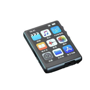 Reproductor MP3 MP4 con Pantalla HD de 3.0 Pulgadas, Diccionario Electrónico, Decodificación sin Pérdidas, Altavoz Integrado, Radio FM y Grabadora - Product Image 3