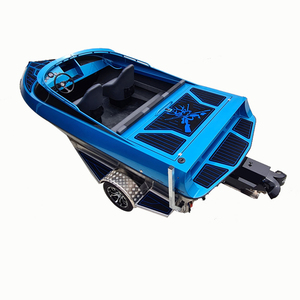 Nouveau Design Bateau <span class=keywords><strong>Jet</strong></span> <span class=keywords><strong>Mini</strong></span> en Aluminium de 12 Pieds Économique à <span class=keywords><strong>Vendre</strong></span> avec Moteur Inboard - Product Image 6