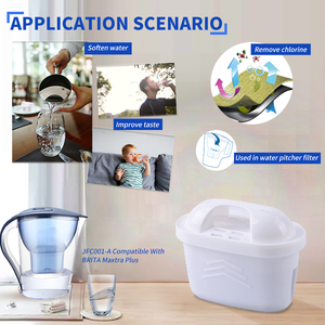 YUNDA <strong>FILTER</strong> Pitcher <strong>Kettle</strong> Water <strong>Filter</strong> for Brit a Mavea Maxtr a Maxtr a 1057 1001112 Jug <strong>Filter</strong> Replacement With Factory Price - Product Image 5
