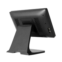 Station de bureau Android 7.1 avec écran tactile, terminal système de point de vente, pour les petites entreprises