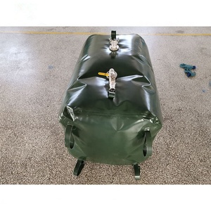 מתקפל קטן דיזל בנזין דלק שלפוחית השתן טנק גמיש שמן אחסון טנק - Product Image 6