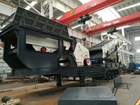 Machine de fabrication de sable mobile 2026 la plus vendue – Prix compétitif – Usine de criblage mobile et portable pour sable de rivière et gravier à vendre