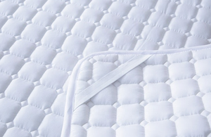 Protector <span class=keywords><strong>de</strong></span> Colchón Acolchado <span class=keywords><strong>de</strong></span> Poliéster 100% Tamaño Individual, Fabricante <span class=keywords><strong>de</strong></span> Nantong - Product Image 6