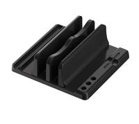 Support de bureau vertical réglable pour ordinateur portable Macbook Pro
