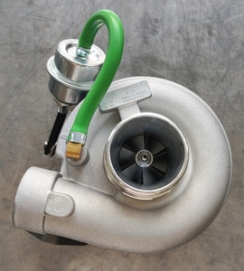 Turbocompresor Turbo GT20 1118010-26E 798474-5002 para Motor Jiefang Dachai CD4DC2 4DC, Camión Faw <span class=keywords><strong>DLD</strong></span> - Product Image 1