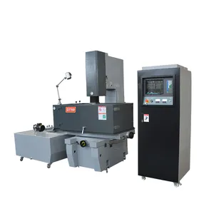 Máquina de Erosão CNC EDM D7125 da faísca da cindera da máquina EDM para a fatura de molde