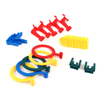 Système de positionnement de film radiographique dentaire, kit de positionnement électrique en plastique, support de positionnement, localisateur, outils et instruments dentaires