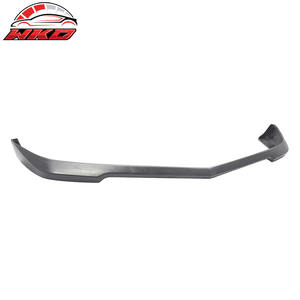 Adapté pour Chevrolet Camaro 10-13, lèvre de pare-chocs avant style SS, spoiler de menton, séparateur en PU, accessoire extérieur de haute qualité - Product Image 4