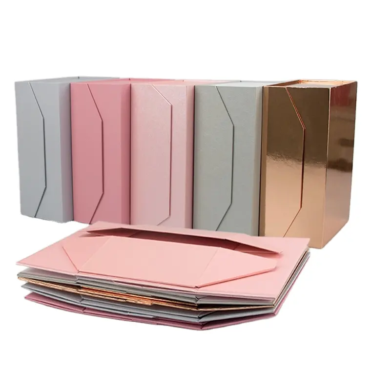 Custom Wholesale Printed Big Gift Shipping Cardboard Packaging Honey Wedding Mailer Box With Logo