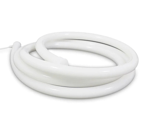 Tubo redondo de silicona luminoso de <span class=keywords><strong>270</strong></span> grados, 13 mm, 16 mm, 20 mm, 25 mm, tubo de neón flexible de silicona impermeable para tira de LED - Product Image 5