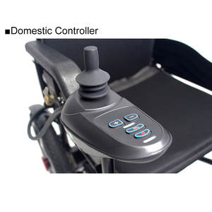 Les fauteuils roulants électriques entièrement automatiques pour handicapés les moins chers en Algérie - Product Image 2