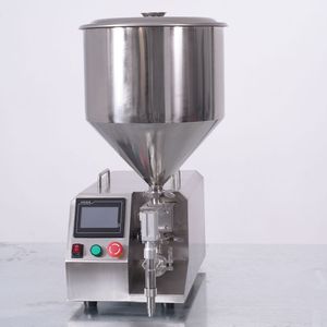 Petite <span class=keywords><strong>machine</strong></span> de remplissage de bouteilles dotée d'un système anti-goutte <span class=keywords><strong>pour</strong></span> garantir la précision et la rapidité du remplissage - Product Image 2