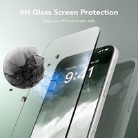 Étui de protection en silicone antichoc magnétique écologique multicolore de 6,3 pouces pour 17 Pro avec design personnalisable